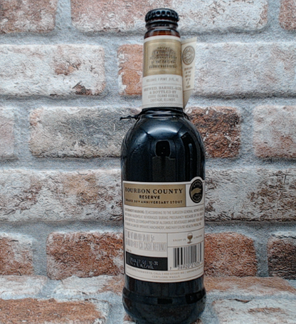 Goose Island Bourbon County 30th Anniversary Reserve Stout 2022 – 47,3 CL (1 Pint)