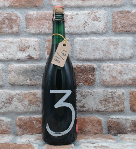 3 Fonteinen Hommage season 17/18 2018 - 75 CL