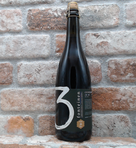 3 Fonteinen Cuvée Miel 21/22 no 89 - 75 CL