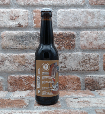 Van Moll Zoltan Heaven Hill Barrel Aged Stout - 33 CL