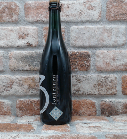 3 Fonteinen Zenne y Frontera Blend no. 21 seizoen 17/18 2018 - 75 CL