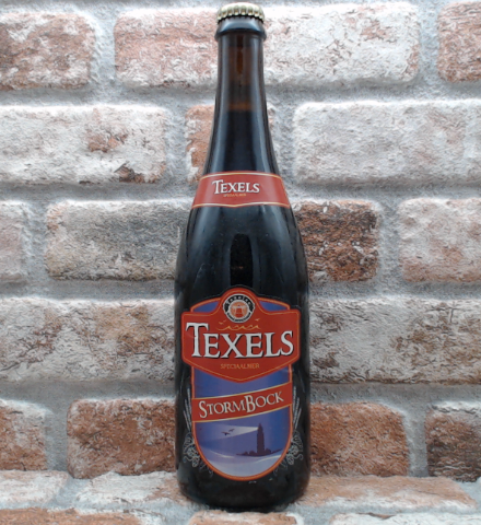 Texelse Brouwerij Stormbock 2015 Bock - 75 CL