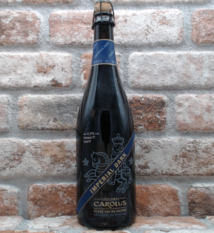 Gouden Carolus Cuvee Van De Keiser Imperial Dark 2022 - 75 CL