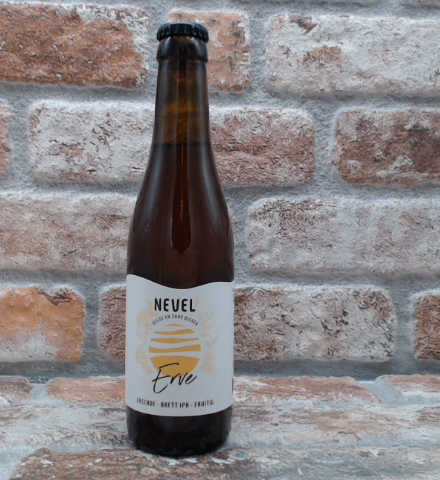 Nevel Erve IPA - 33 CL