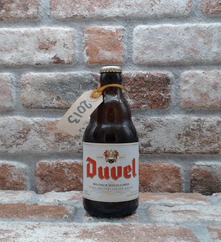 Duvel 2013 Tripel - 33 CL