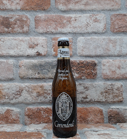 Corsendonk Agnus Tripel - 33 CL