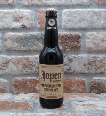 Jopen The Prodigal Son #2 - 33 CL