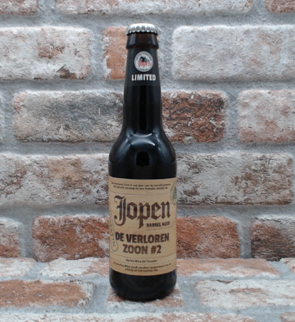 Jopen The Prodigal Son #2 – 33 CL