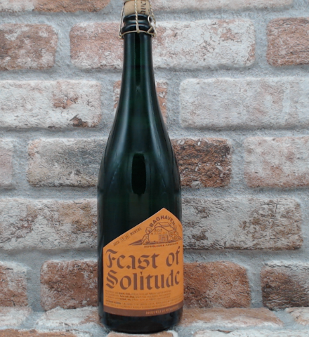 Baghaven Feast of Solitude 2020 Lambiek/Geuze - 75 CL