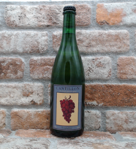 Cantillon Scarabee 2022 - 75 CL