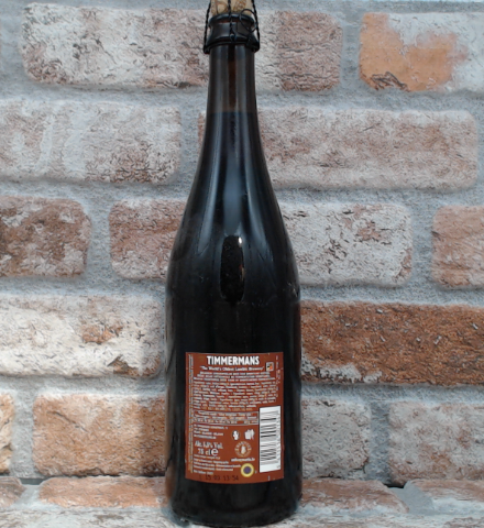 Timmermans Oude Kriek Limited Edition 2015 – 75 CL