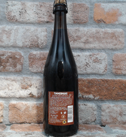 Timmermans Oude Kriek Limited Edition 2015 Lambiek/Geuze - 75 CL