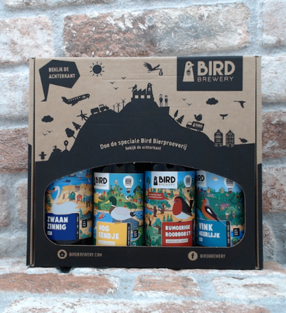 Bird Brewery Cadeaupakket - 33 CL