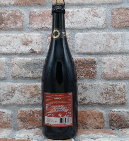 Oud-Bier Oude Kriek Vieille 2016 - 75 CL