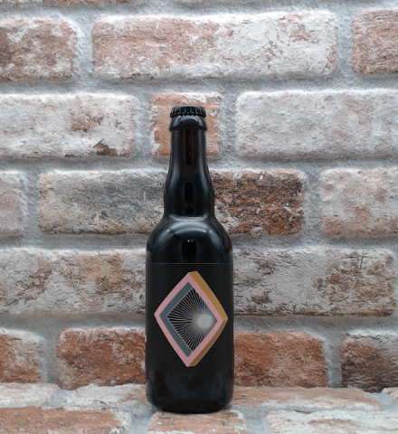 Jackie O's Brewery Omission of Logic 2023 Stout - 37.5 CL