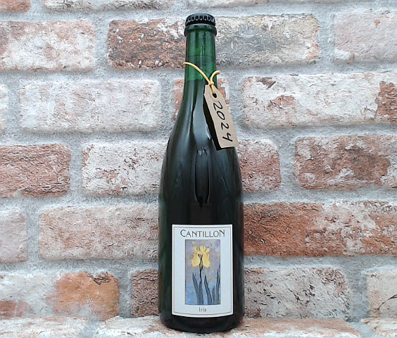 Cantillon Iris 2024 - 75 CL