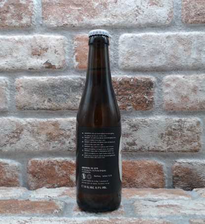 The Leite Paljas Tripel - 33 CL