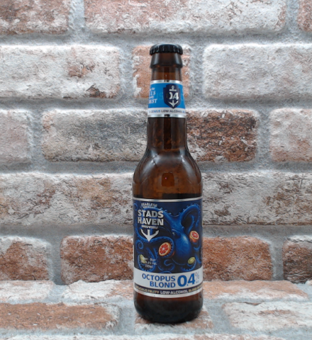 Stadshaven Octopus Blond 0,4 % – 33 CL