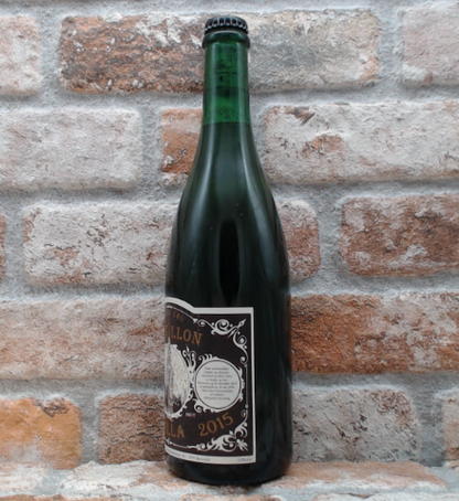 Cantillon Grand Cru Bruocsella brut  2015 - 75 CL