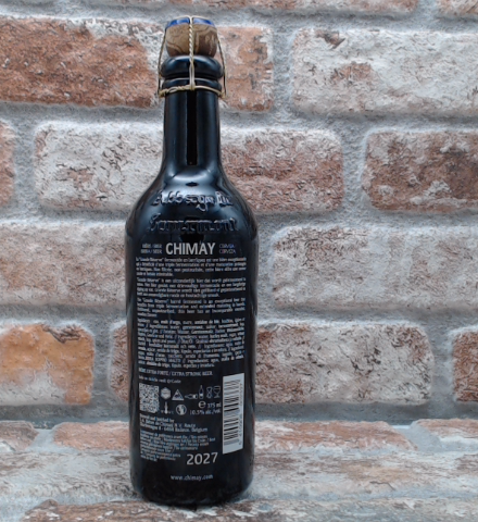 Chimay Grande Réserve Whiskey 2022 - 37.5 CL