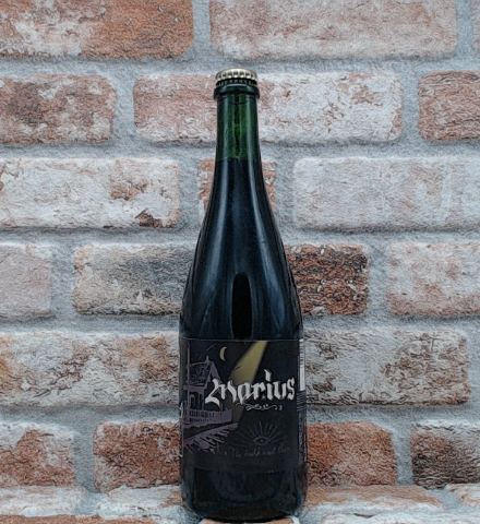 Vliegende Paard Brouwers Préaris Marius Stout - 75 CL