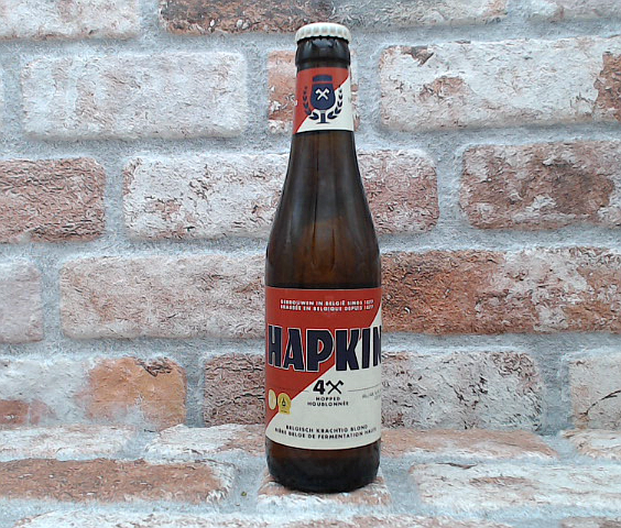 Hapkin Blond - 33 CL