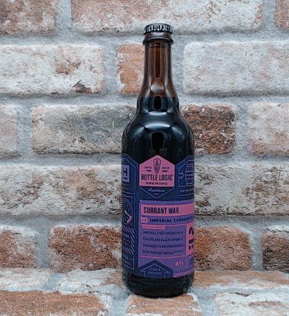 Bottle Logic Currant War 2021 Stout - 50 CL