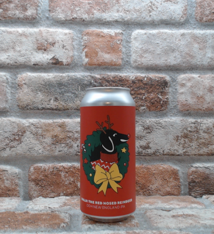 Waldi The red nosed reindeer IPA - 44 CL