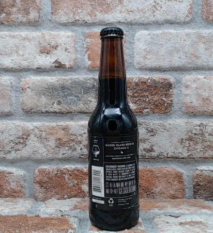 Goose Island Bourbon County Brand Barleywine 2014 – 35 CL