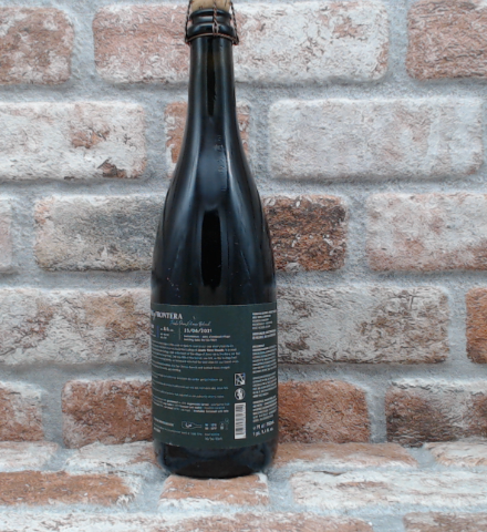 3 Fonteinen Zenne y Frontera Blend no. 56 seizoen 20/21 2021 Lambiek/Geuze - 75 CL