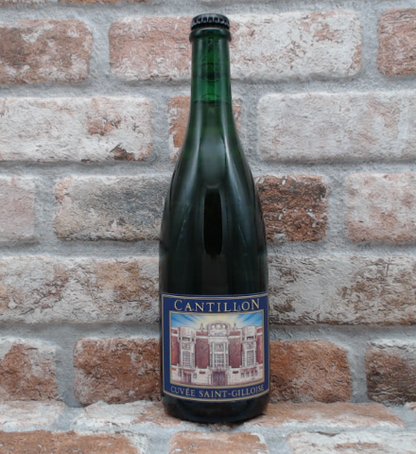 Cantillon Cuvée Saint-Gilloise 2022 Lambiek/Geuze - 75 CL