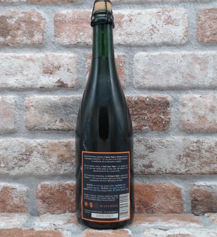 Tilquin Oude Gueuze 2016 - 75 CL