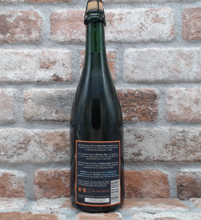 Tilquin Oude Gueuze 2016 Lambiek/Geuze - 75 CL