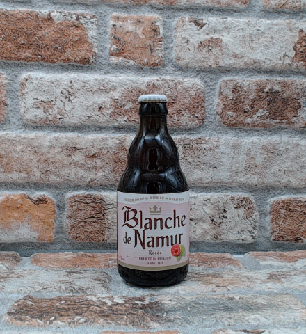 Blanche de Namur Rosèe Fruitbier - 33 CL