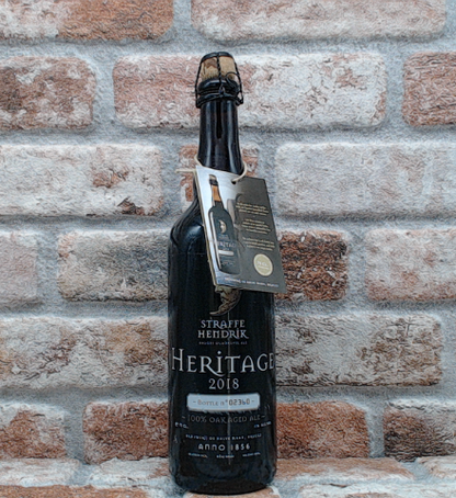 Straffe Hendrik Heritage - Excluding Casket 2018 - 75 CL