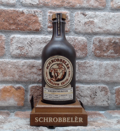 Schrobbelèr Anniversary Edition Kräuterlikör 2023 - 50 CL