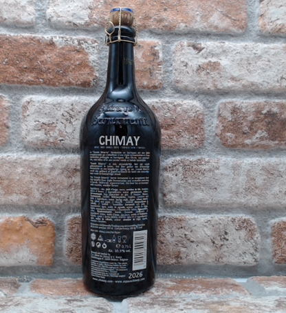 Chimay Grande Réserve 2021 - 75 CL