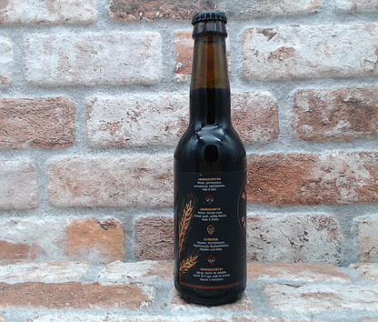 Eggens Koffielust Imperial Stout Met Koffie Stout - 33 CL