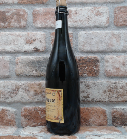 Hanssens Artisanaal Oude Gueuze 2016 - 75 CL