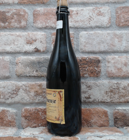 Hanssens Artisanaal Oude Gueuze 2016 - 75 CL