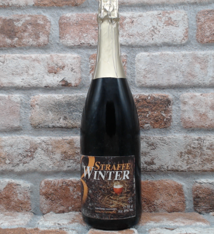 3 Fonteinen Straffe Winter 2008 - 75 CL