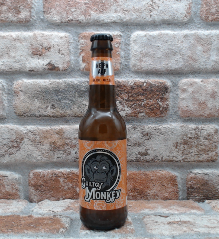 Guilty Monkey NEIPA Monkey – 33 CL