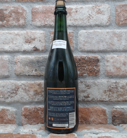 Tilquin Oude Gueuze 2018 Lambiek/Geuze - 75 CL