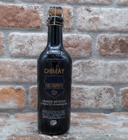 Chimay Grande Réserve Whiskey 2022 - 37.5 CL