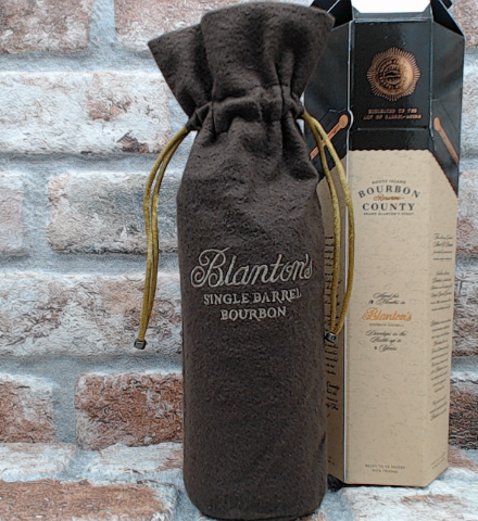 Goose Island Bourbon County Brand Blanton's Stout 2021 – 47,3 CL (1 Pint)