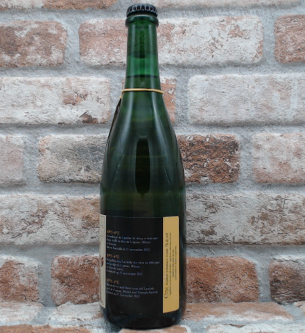 Cantillon 50°N-4°E 2021 - 75 CL