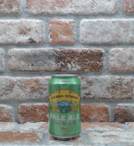 Sierra Nevada Pale Ale – 35 CL