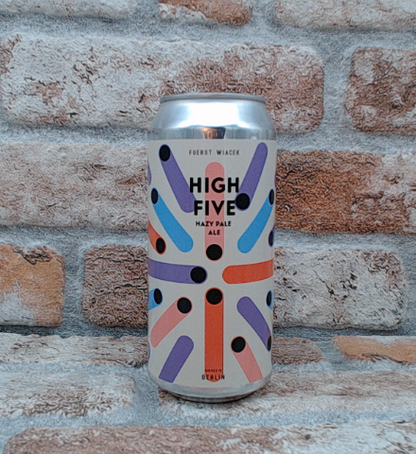 Fürst Wiacek High Five - 44 CL