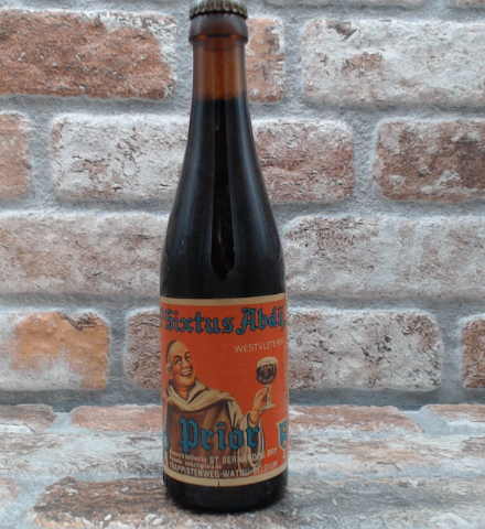 Brouwerij Sint-Bernardus Prior 8 1995 - 33 CL