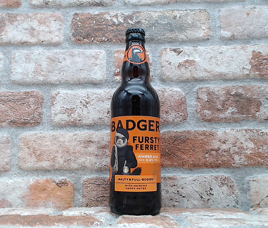 Badger Fursty Ferret - 50 CL